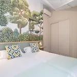 Apartment H2granada En Centro Terraza-solarium & Parking - Recien Reformados *