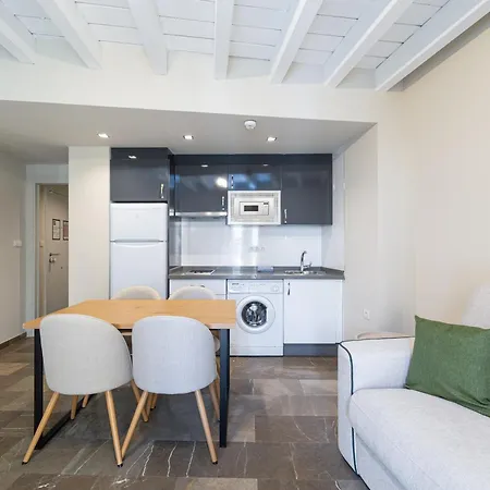 Апартаменты H2granada En Centro Terraza-solarium & Parking - Recien Reformados