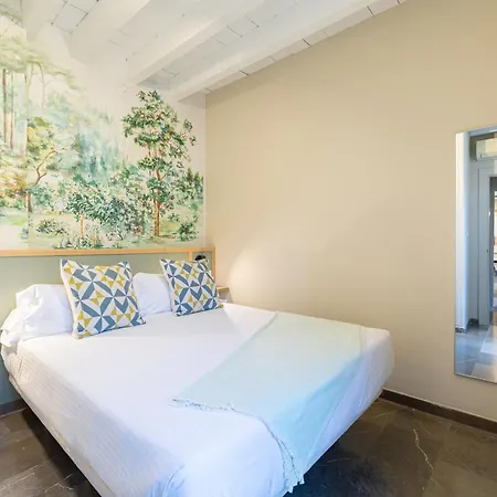 Апартаменты H2granada En Centro Terraza-solarium & Parking - Recien Reformados