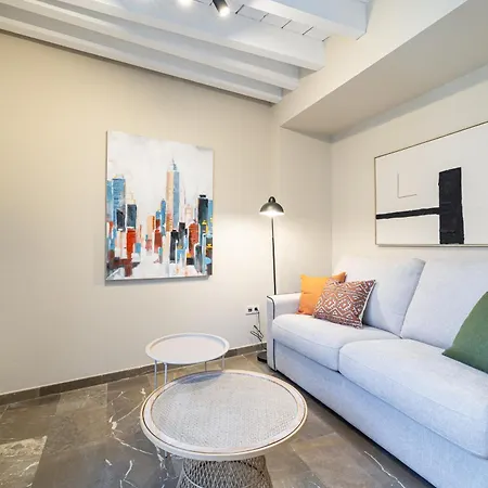 H2granada En Centro Terraza-solarium & Parking - Recien Reformados Апартаменты Гранада