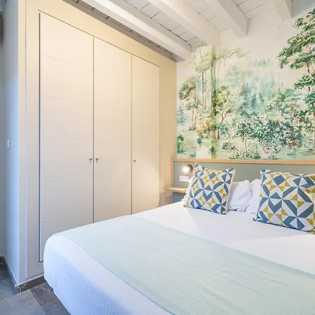 Апартаменты H2granada En Centro Terraza-solarium & Parking - Recien Reformados Гранада