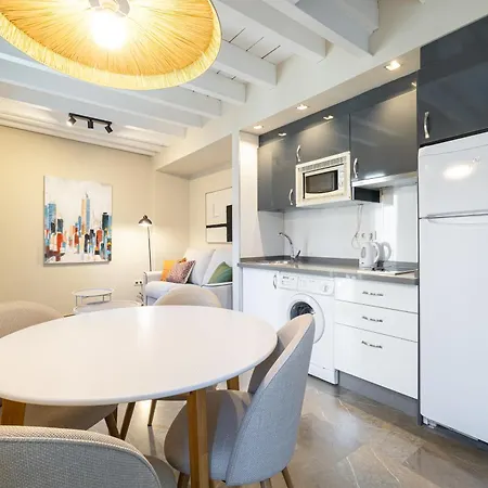 H2granada En Centro Terraza-solarium & Parking - Recien Reformados Апартаменты