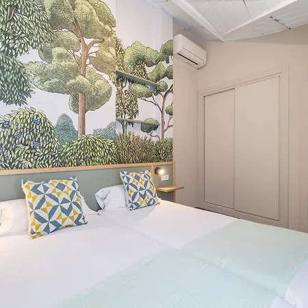 Appartamento H2granada En Centro Terraza-solarium & Parking - Recien Reformados *