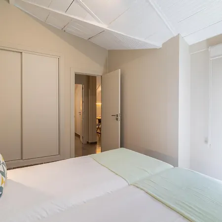 Appartamento H2granada En Centro Terraza-solarium & Parking - Recien Reformados Granada
