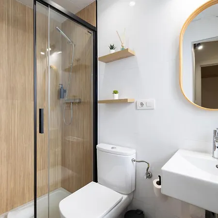 H2granada En Centro Terraza-solarium & Parking - Recien Reformados *