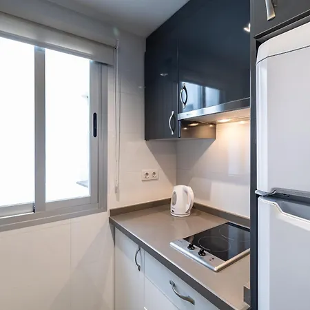 H2granada En Centro Terraza-solarium & Parking - Recien Reformados Апартаменты