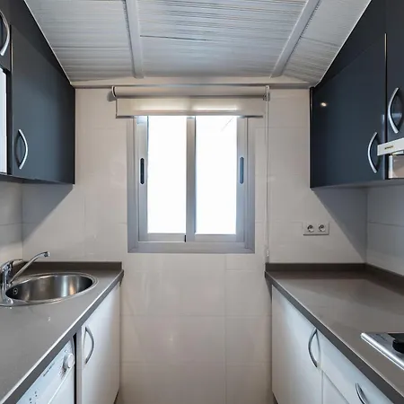 H2granada En Centro Terraza-solarium & Parking - Recien Reformados * Гранада