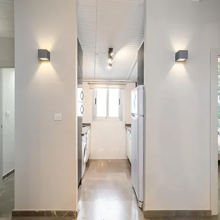 H2granada En Centro Terraza-solarium & Parking - Recien Reformados Appartamento